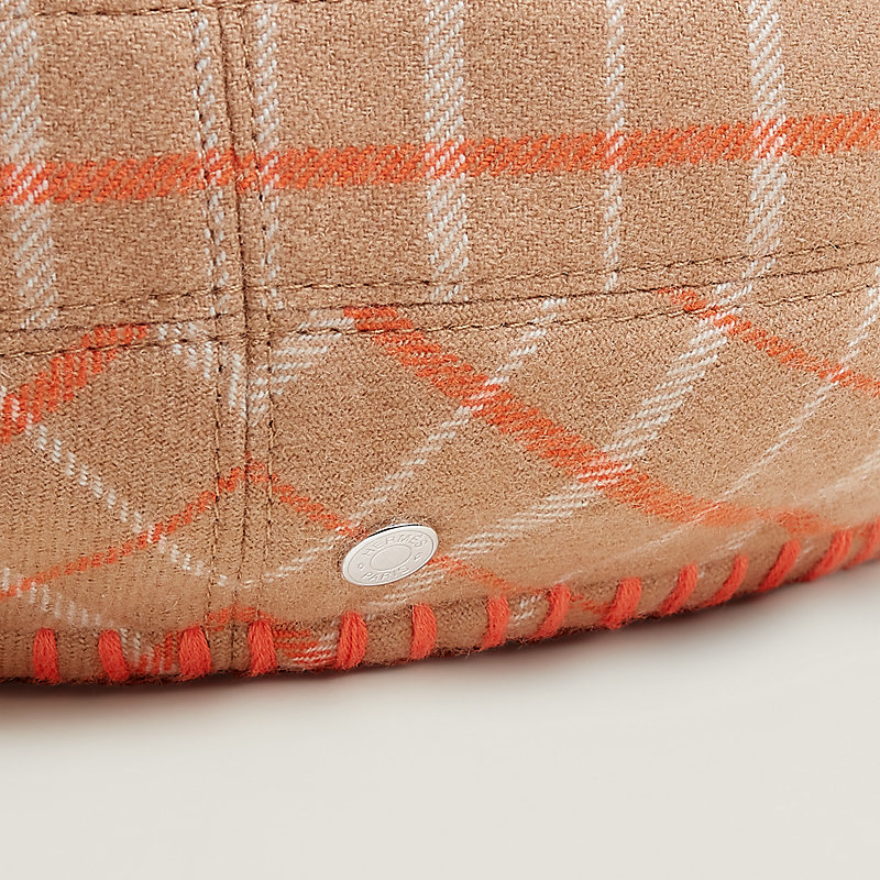 ベレー 《サントノーレ・カヴァリエール》 | Hermès - エルメス-公式サイト